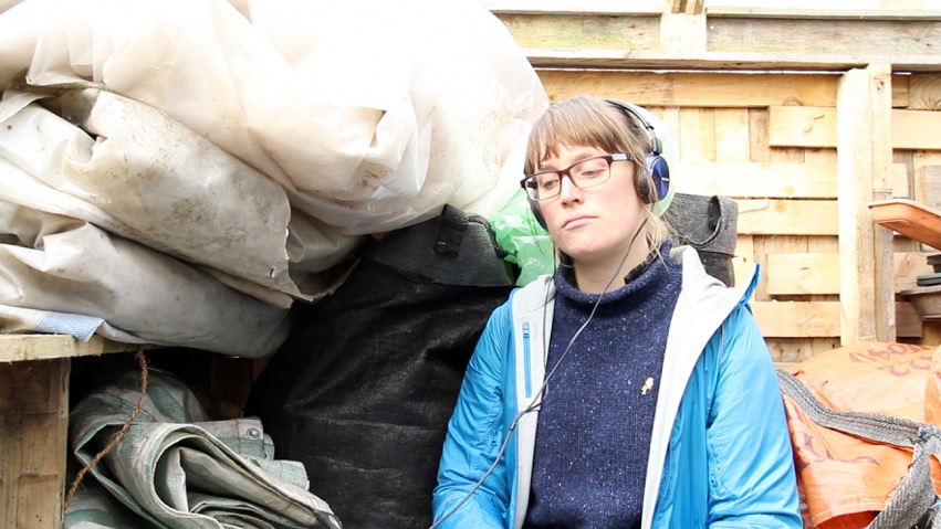 A new video work by Rabab Ghazoul looks again at the Chilcot Enquiry