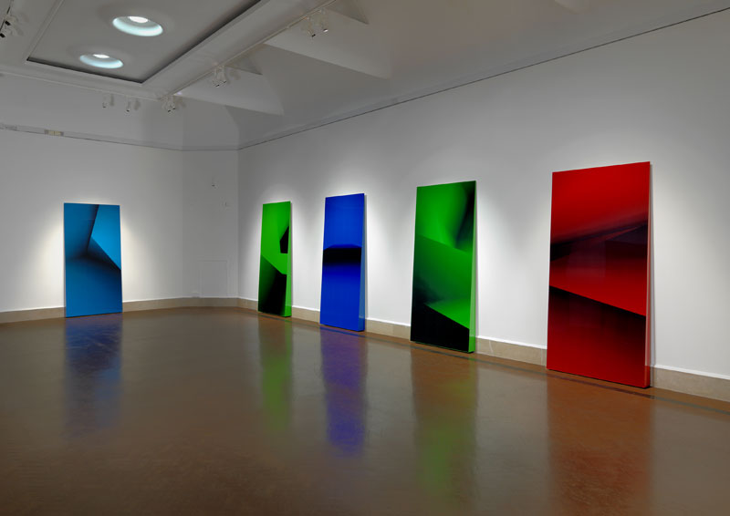 (Installation view; 2015), Dan Holdsworth.