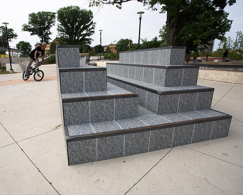 Steps