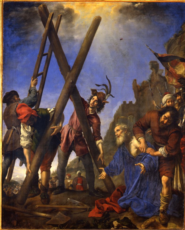 (1646), Carlo Dolci.