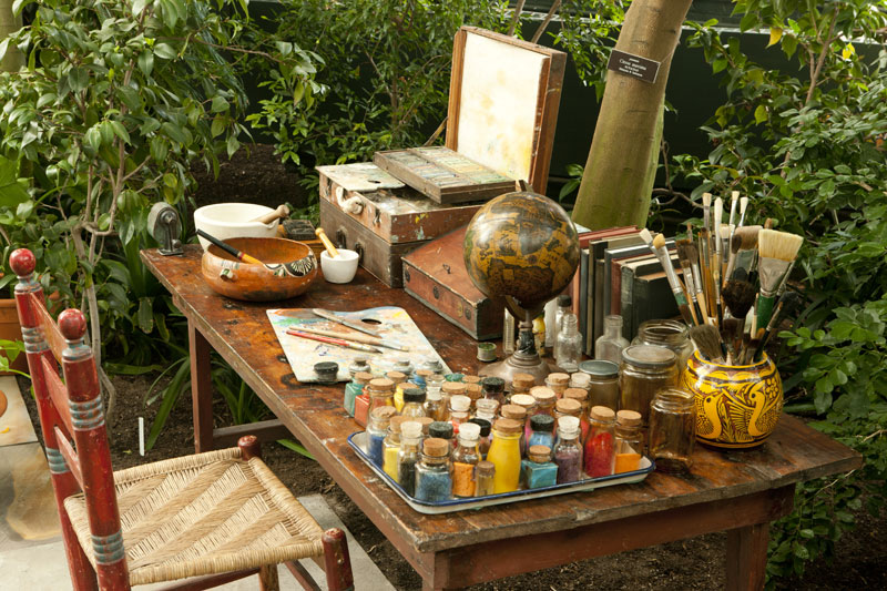 Flora & Frida: the New York Botanical Garden celebrates Frida Kahlo