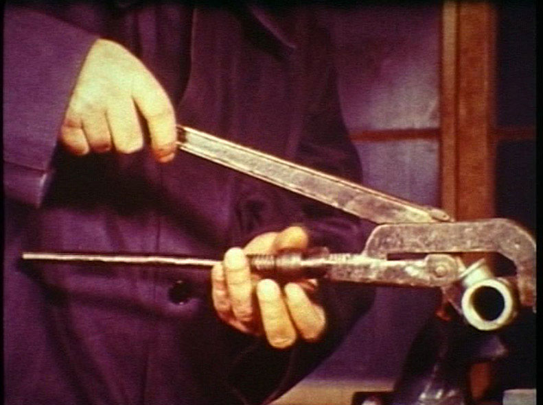 (video still; 2014), Kajsa Dahlberg