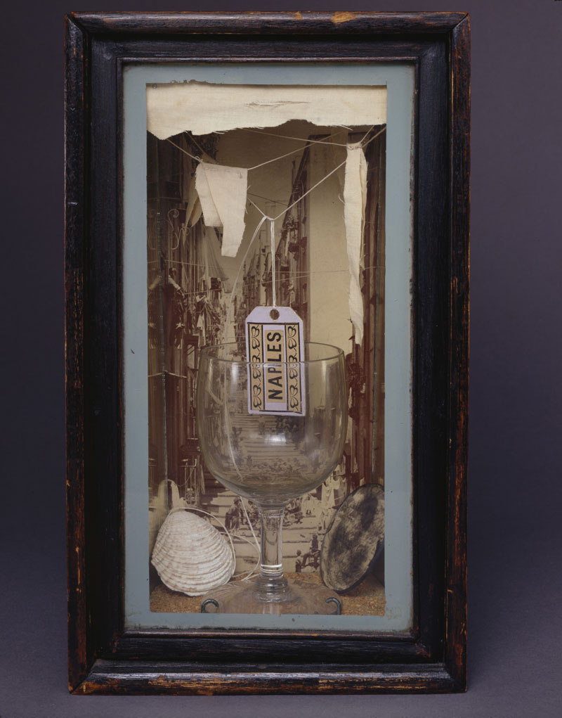 (1942), Joseph Cornell