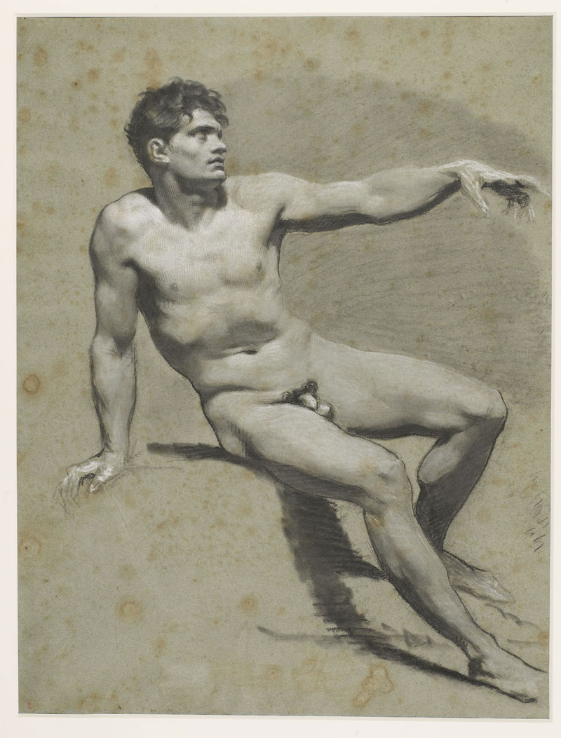 by Pierre-Paul Prud’hon