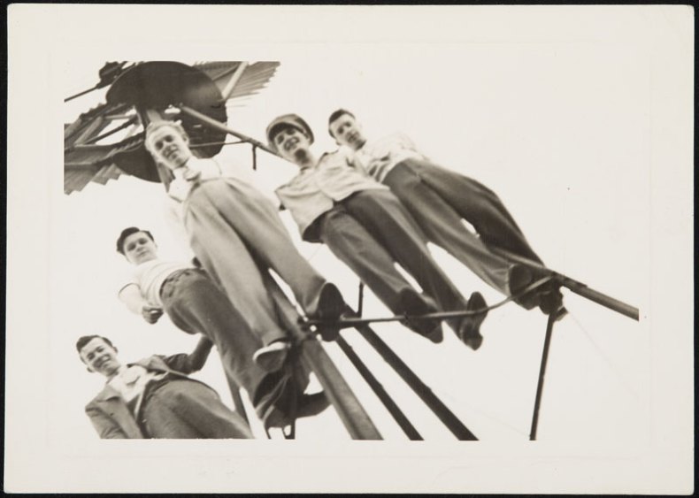Unidentified photographer, American (c. 1930s-40s)
