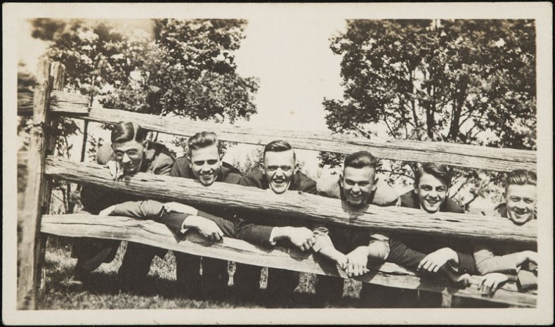 Unidentified photographer, American (1918)