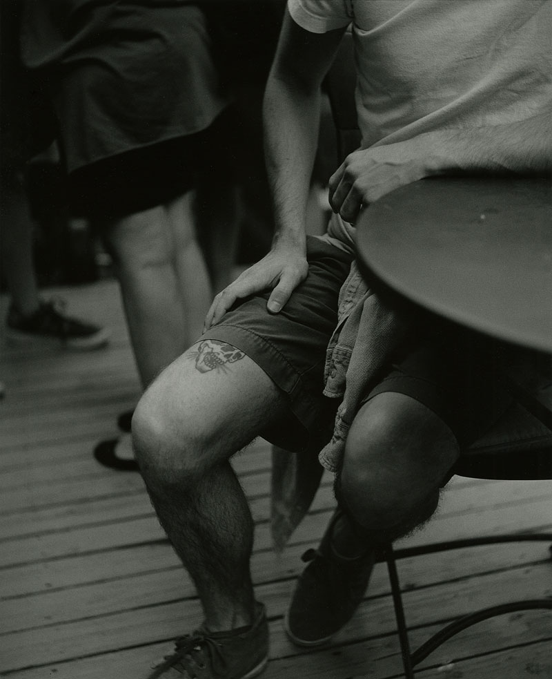 from the series 'Should Nature Change', John Gossage.