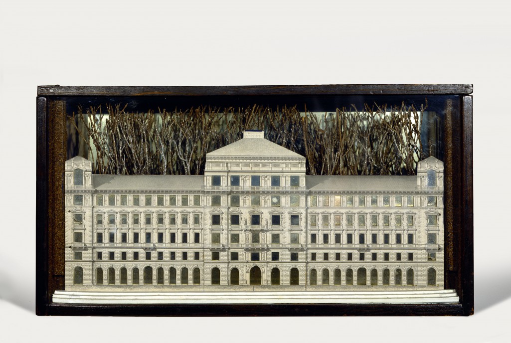 Joseph Cornell steps into the limelight