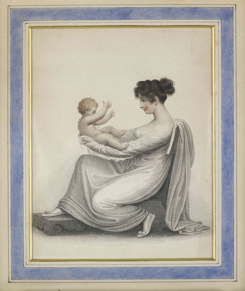 (1809), Adam Buck.