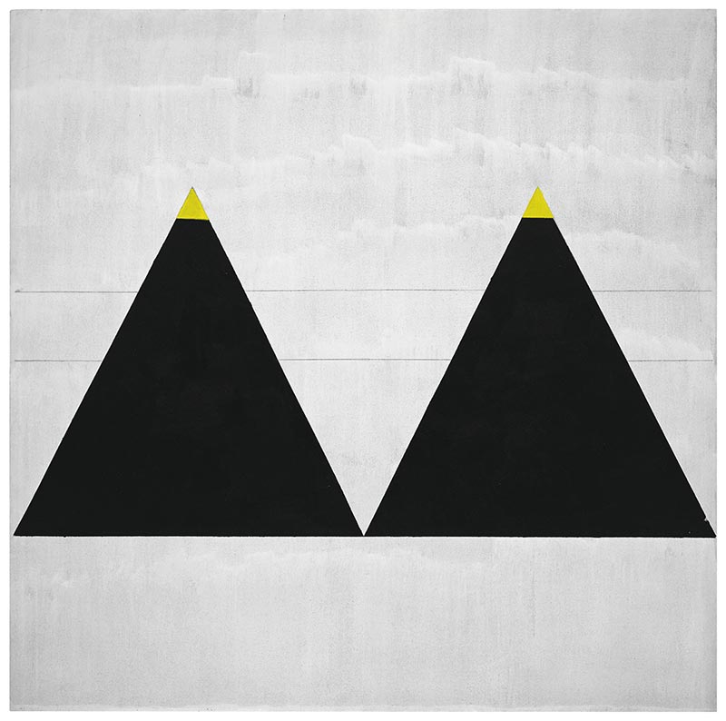 (2003), Agnes Martin.
