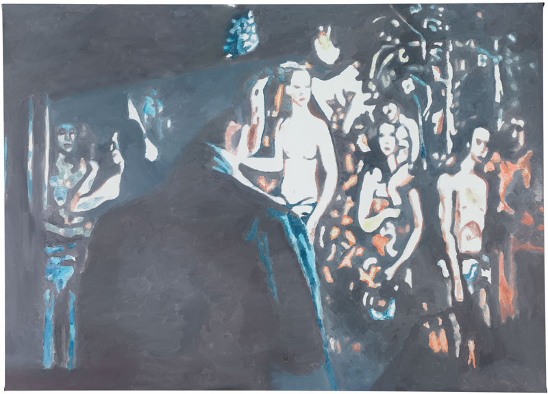 (2012), Luc Tuymans.