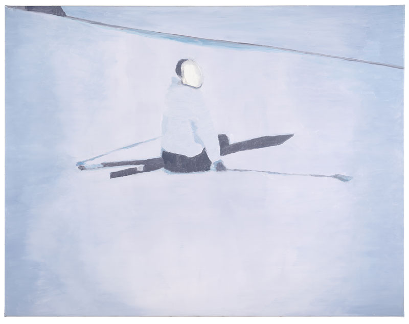 (1998), Luc Tuymans.