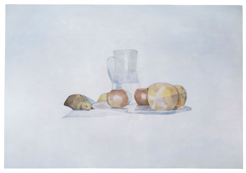 (2002), Luc Tuymans.