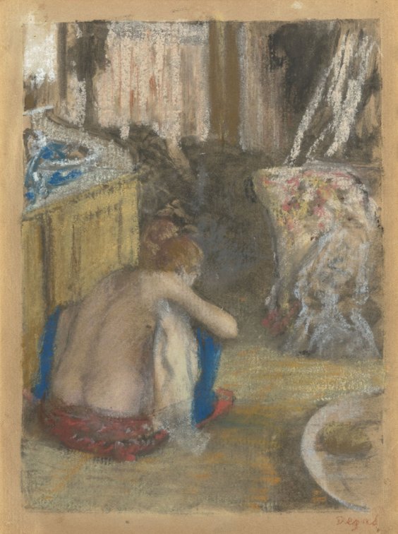 (1876), Edgar Degas