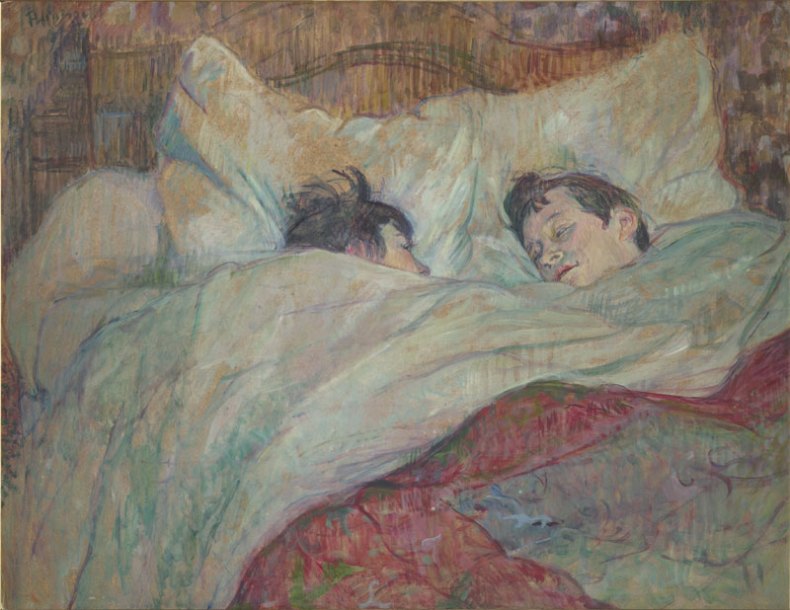 (1892), Henri de Toulouse Lautrec