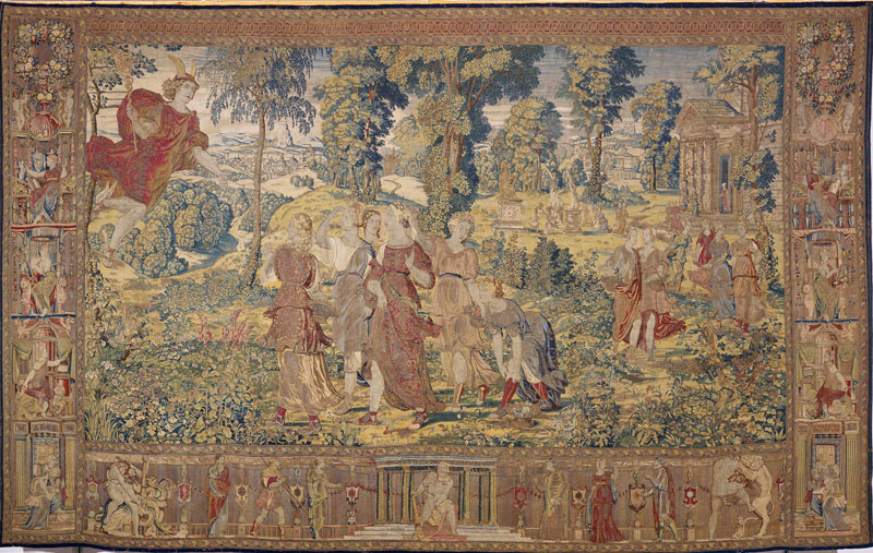 (1570), Willem de Pannemaker.