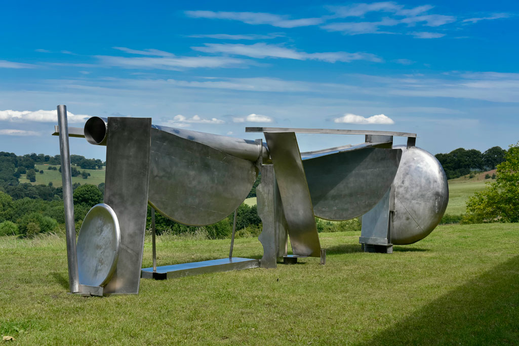 Yorkshire’s Celebration Of Anthony Caro