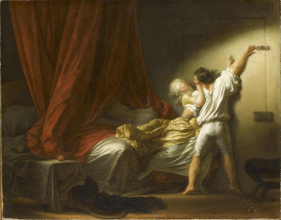 (detail), Jean-Honoré Fragonard