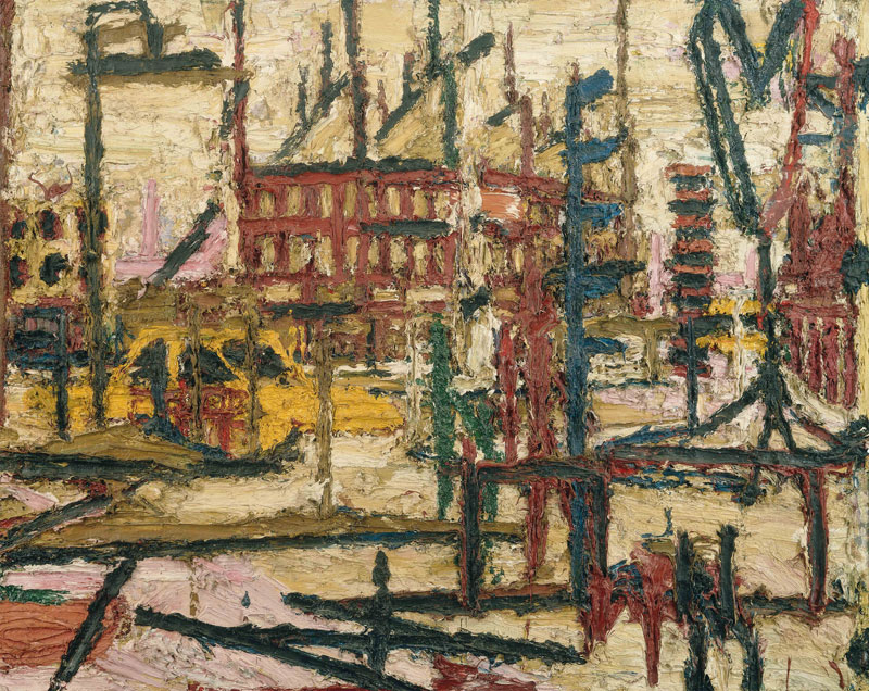(1965), Frank Auerbach