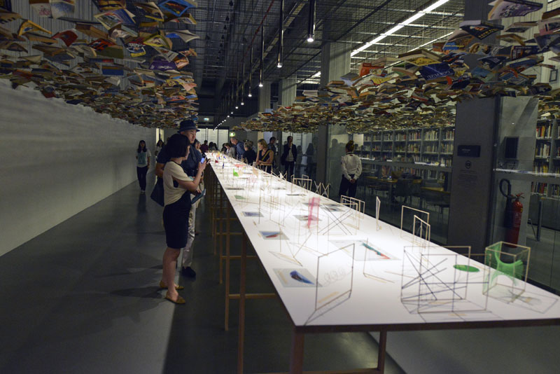 (2013-ongoing), Richard Ibghy & Marilou Lemmens.