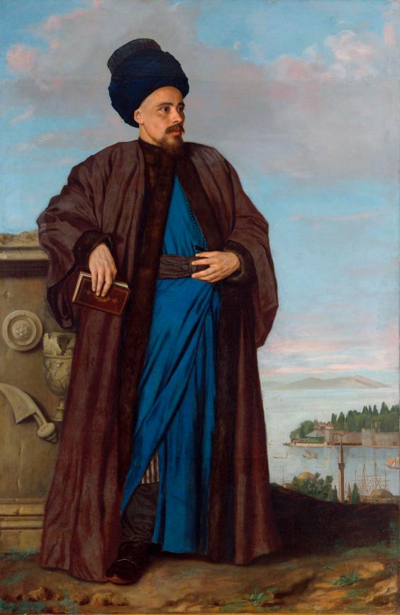 (1738) Jean-Etienne Liotard  