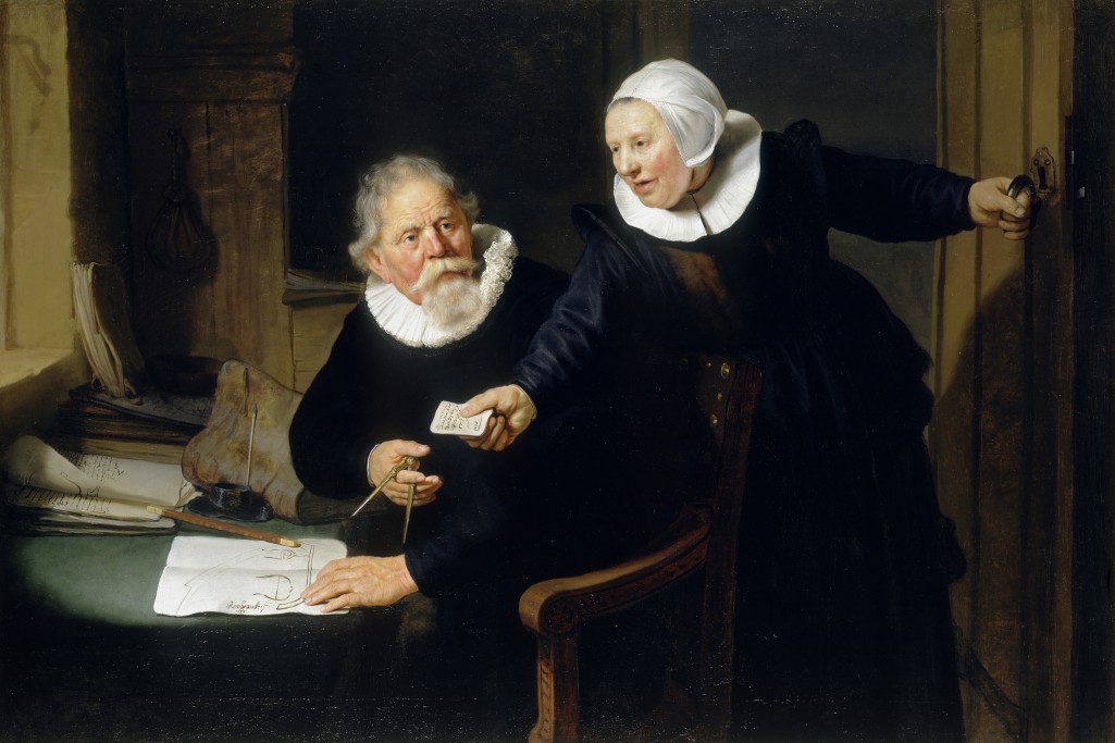 The Old Nouveaux Riches: Dutch Golden Age Paintings in Boston