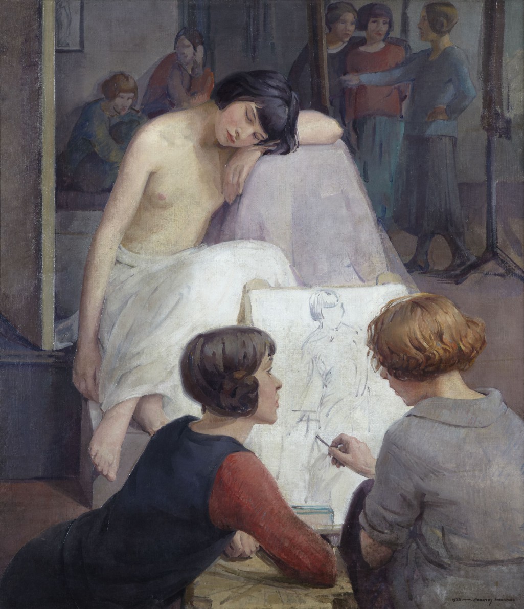 In praise of modern Scottish women