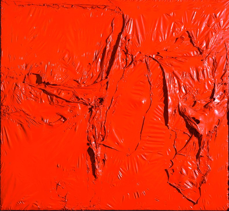 (1961), Alberto Burri
