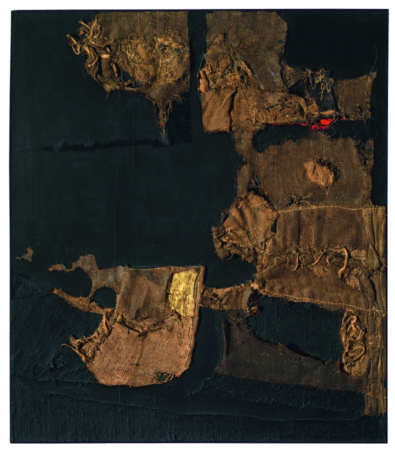 (1953), Alberto Burri