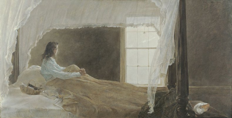 (1956), Andrew Wyeth.