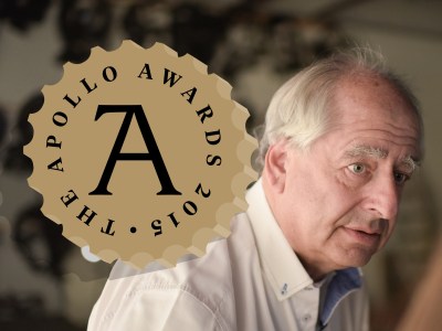 Apollo Awards: Artist of the Year: William Kentridge