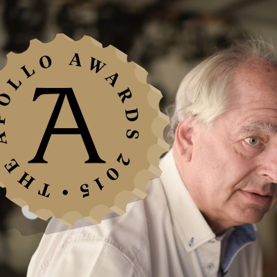 Apollo Awards: Artist of the Year: William Kentridge
