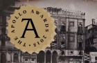 Apollo Awards: Book of the Year: Carrying Off the Palaces