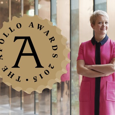 Apollo Awards: Personality of the Year: Maria Balshaw