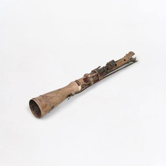 Salvaged from the Alte Münz bunker, Berlin, 1945