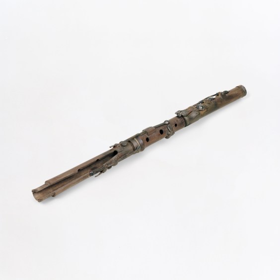 Salvaged from the Alte Münz bunker, Berlin, 1945