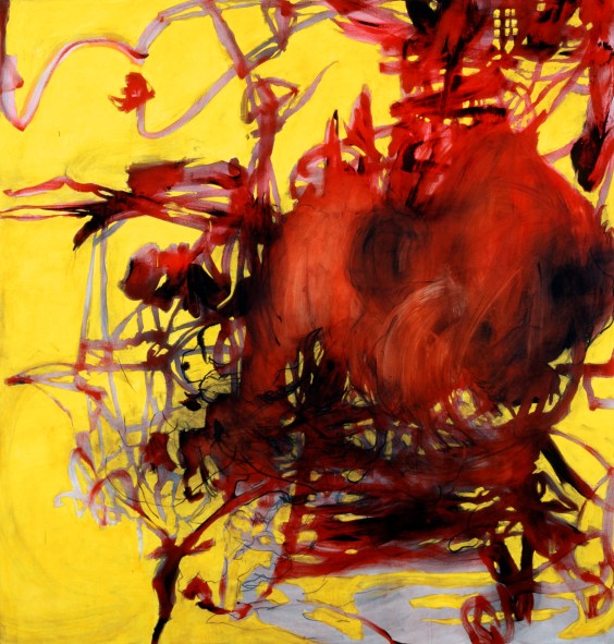 (2004), Charline Von Heyl