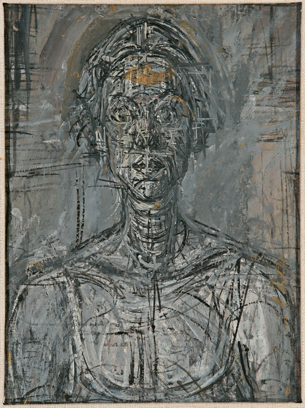 Giacometti: Rebel artist and lifelong mother’s boy