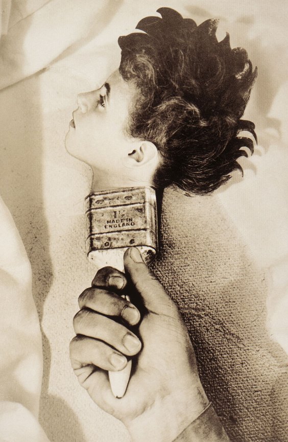 (1950), from the series Sueños ('Dreams'), Grete Stern