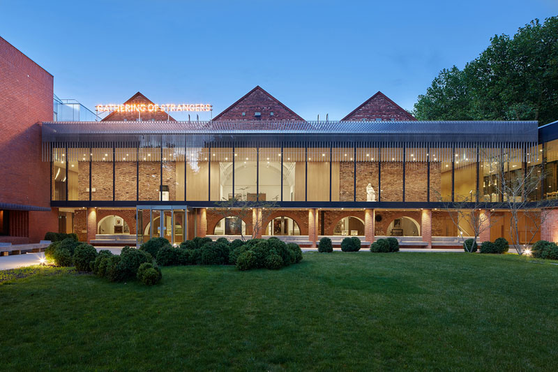 The Whitworth was awarded the Art Fund Museum of the Year award in 2015 following a major renovation project overseen by Maria Balshaw, who moves this year to lead the Tate.