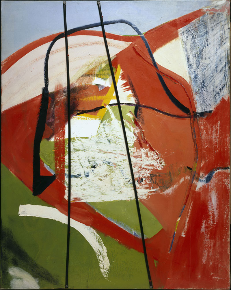 (1964), Peter Lanyon.