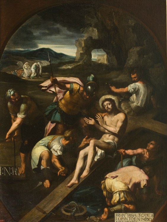 (1582), Francisco Ribalta