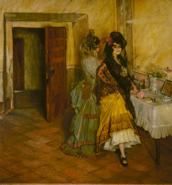 (1903), Ignacio Zuloaga