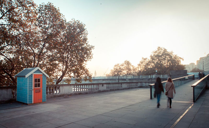 Touring the coast in central London: ‘One and All’ at Somerset House