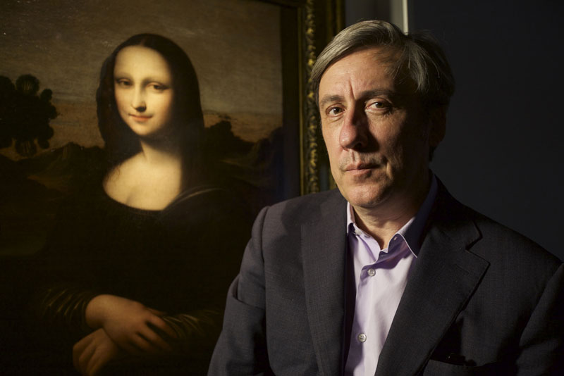 The Missing Mona Lisa