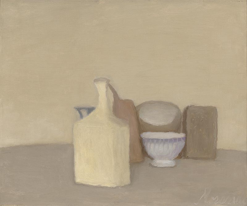 (1946), Giorgio Morandi