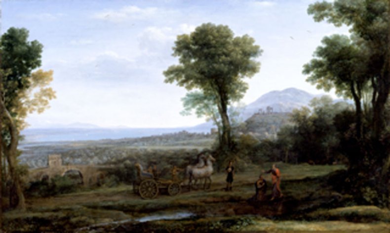 (1678), Claude Lorrain.