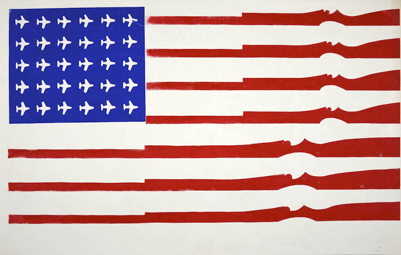 Art of Protest: Student Unrest at Berkeley