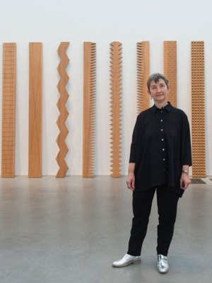 Frances Morris will take over from Chris Dercon as director of Tate Modern later this year.