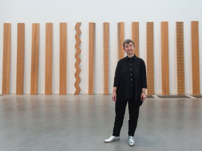 Frances Morris will take over from Chris Dercon as director of Tate Modern later this year.